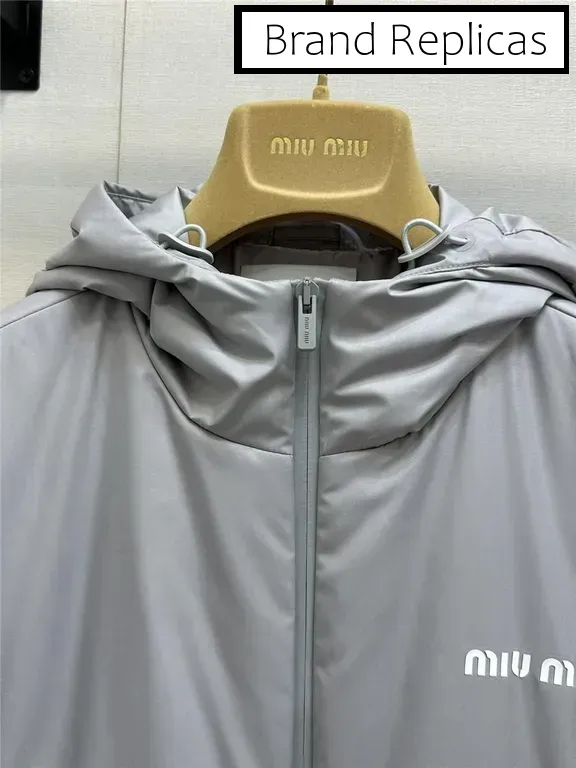 Miumiu ski series down jacket